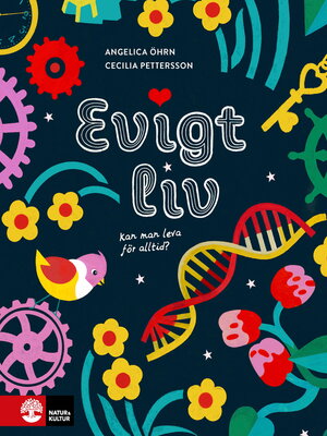 cover image of Evigt liv